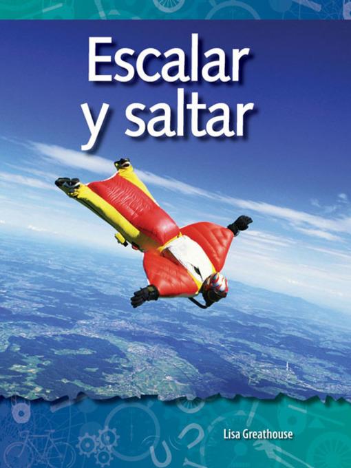 Escalar y saltar (Climbing and Diving)