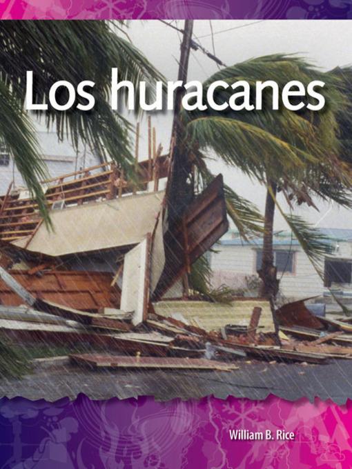 Los huracanes (Hurricanes)