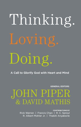 Thinking. Loving. Doing. (Contributions by