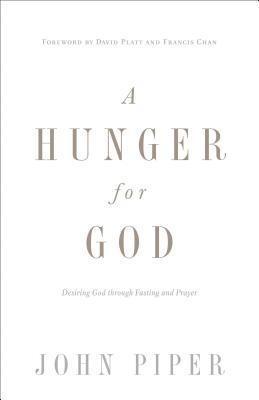 A Hunger for God (Redesign)