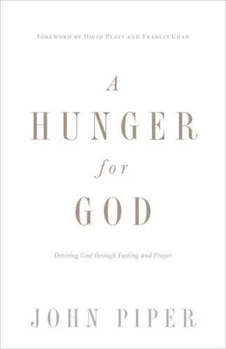 A Hunger for God (Redesign)