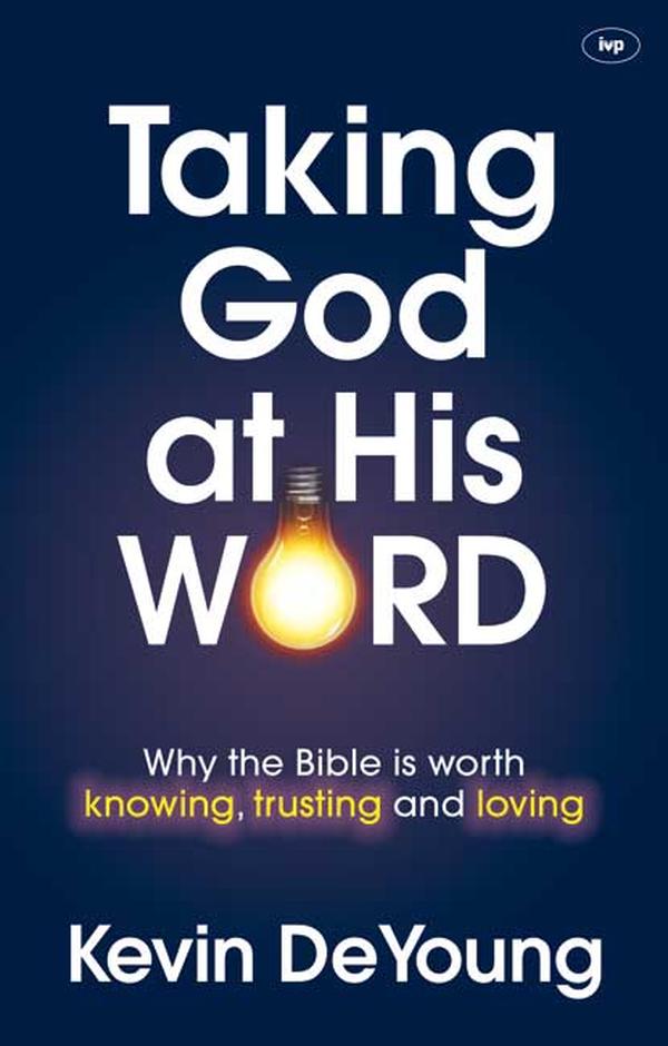 Taking God at His Word