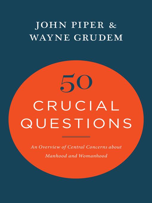 50 Crucial Questions