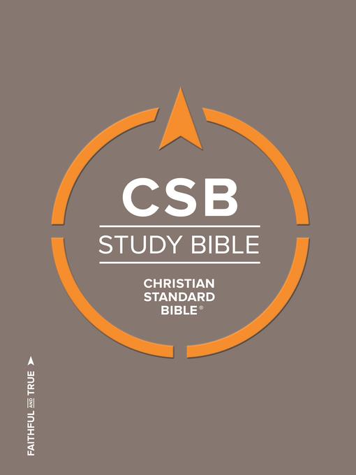 CSB Study Bible