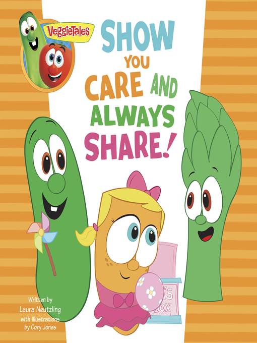 Show You Care and Always Share, a Digital Pop-Up Book