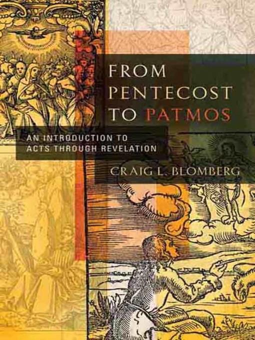 From Pentecost to Patmos