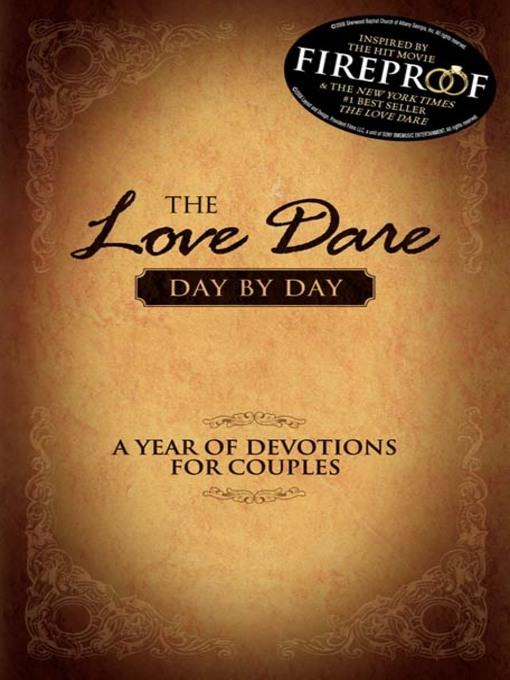 The Love Dare Day by Day