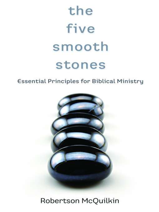 The Five Smooth Stones