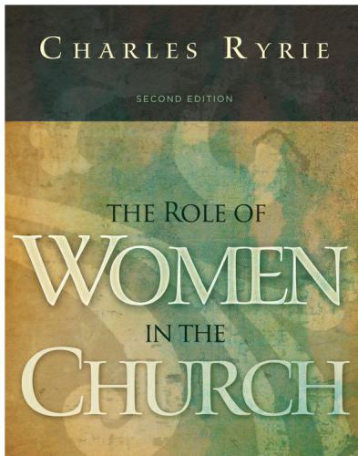 The Role of Women in the Church