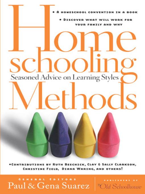 Homeschooling Methods