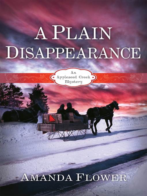 A Plain Disappearance