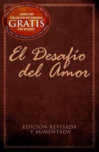 El Desaf&iacute;o del Amor (Spanish Edition)