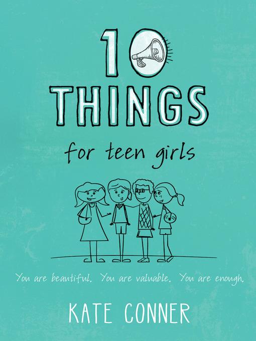 10 Things For Teen Girls