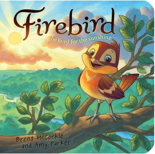 Firebird: He Lived for the Sunsine