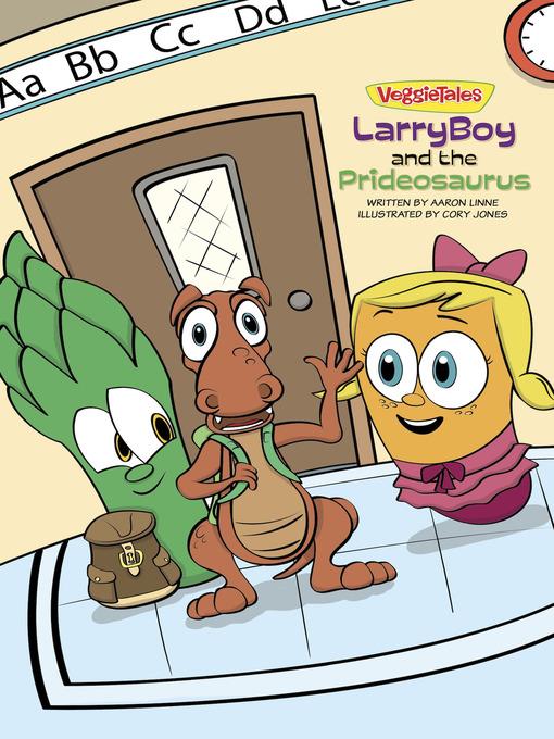 LarryBoy and the Prideosaurus