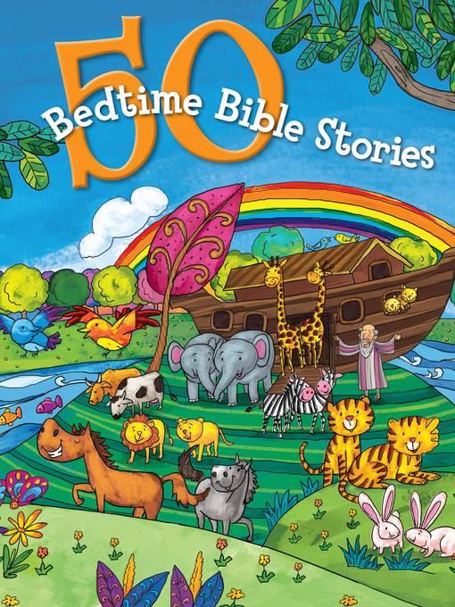 50 Bedtime Bible Stories