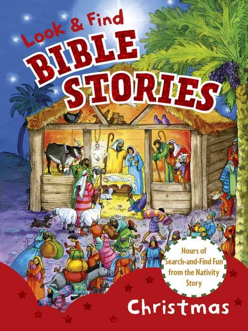 Look and Find Bible Stories