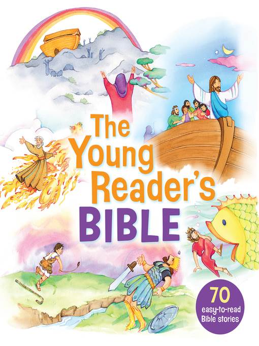 The Young Reader's Bible