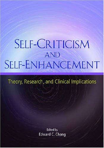 Self-Criticism and Self-Enhancement