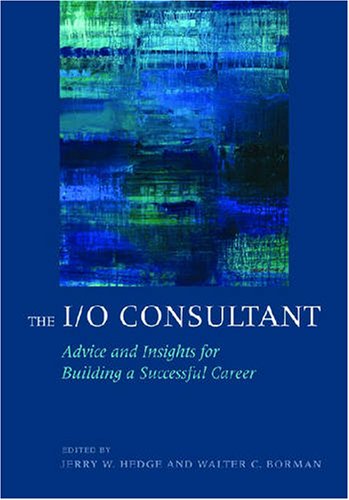 The I/O Consultant