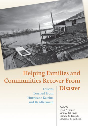 Helping Families and Communities Recover from Disaster