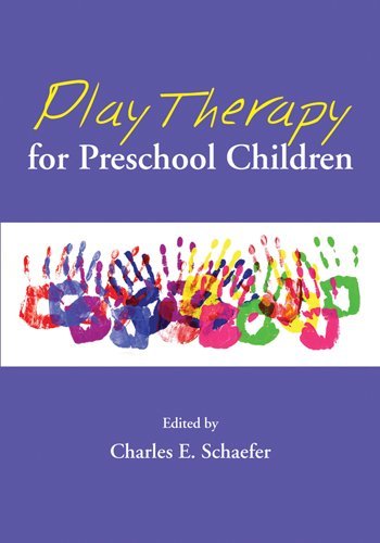 Play Therapy for Preschool Children