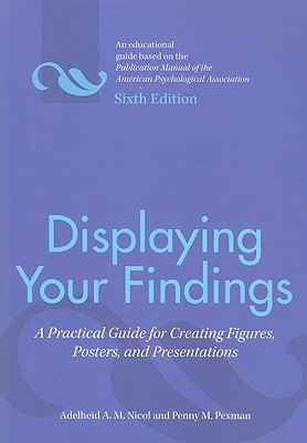 Displaying Your Findings