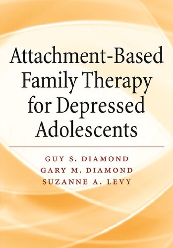 Attachment-Based Family Therapy for Depressed Adolescents