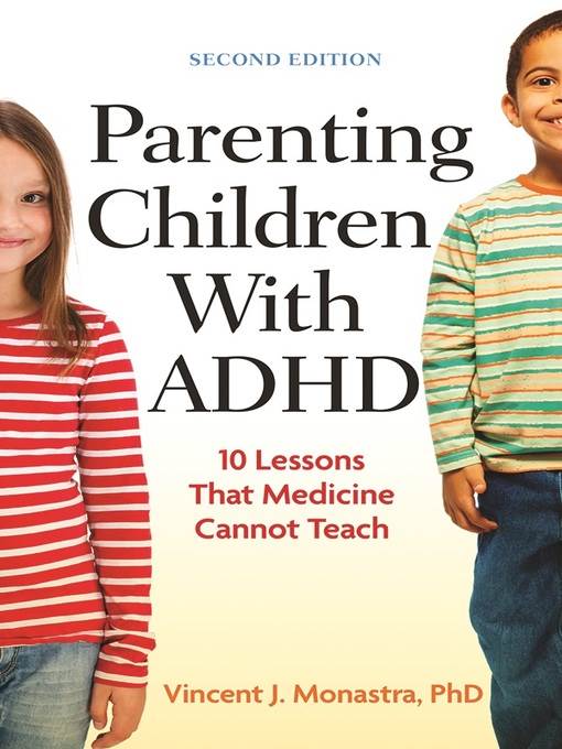 Parenting Children With ADHD