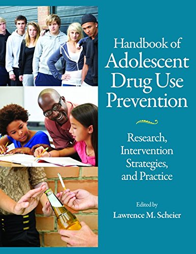 Handbook of Adolescent Drug Use Prevention