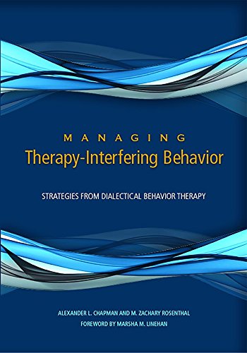 Managing Therapy-Interfering Behavior