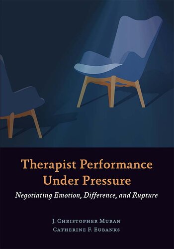 Therapist Performance Under Pressure