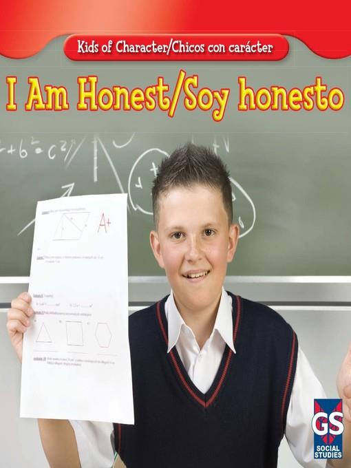 I Am Honest / Soy honesto