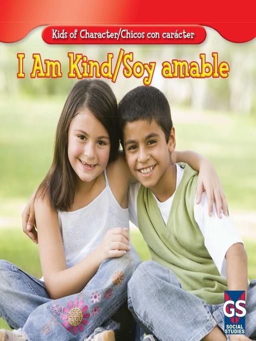 I Am Kind / Soy amable