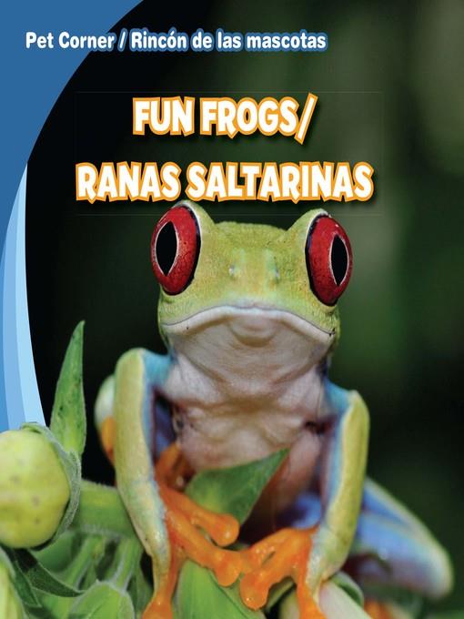 Fun Frogs / Ranas saltarinas