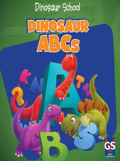 Dinosaur ABCs