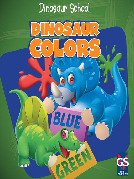 Dinosaur Colors