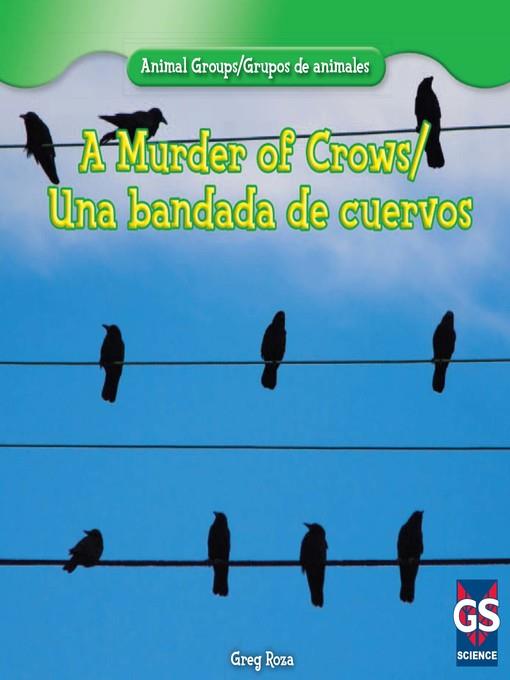 A Murder of Crows (Una bandada de cuervos)