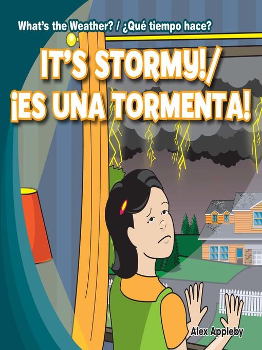 It's Stormy! / ¡Es una tormenta!