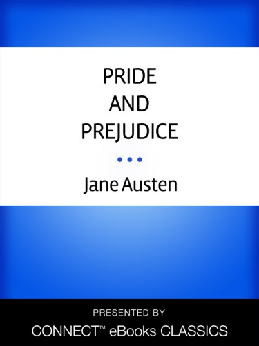 Pride and Prejudice