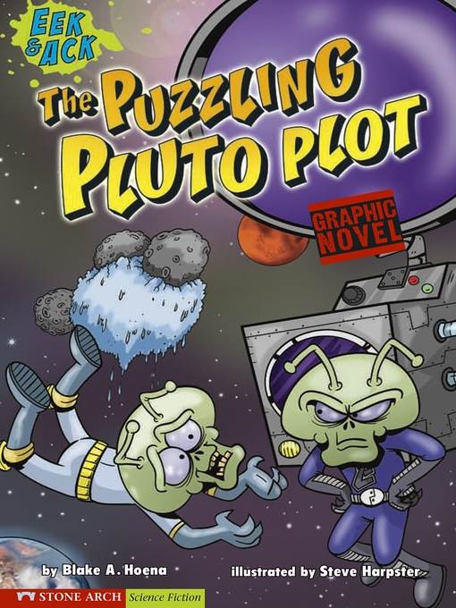 The Puzzling Pluto Plot