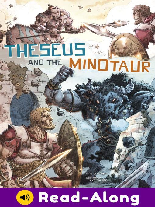 Theseus and the Minotaur