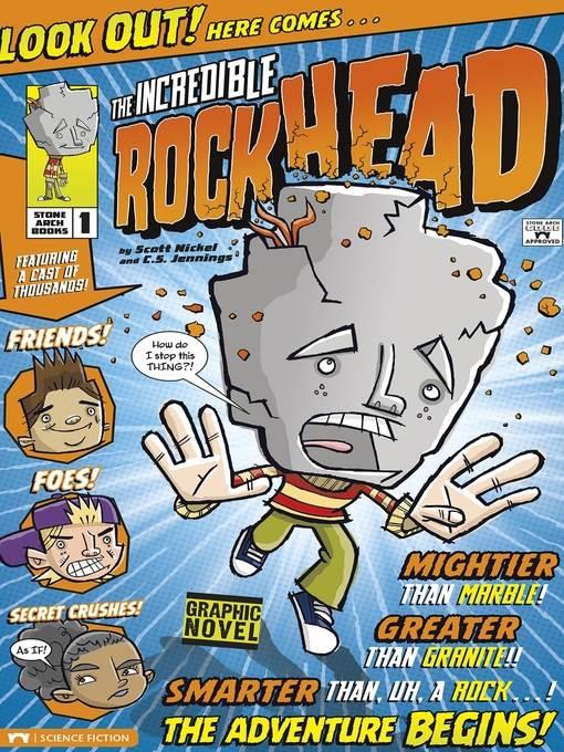 The Incredible Rockhead