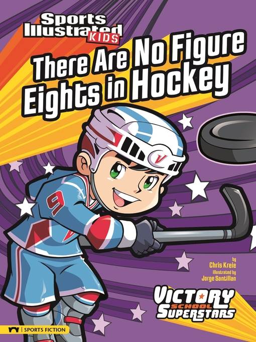 There Are No Figure Eights in Hockey