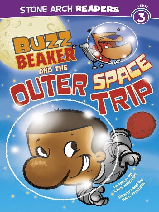 Buzz Beaker and the Outer Space Trip