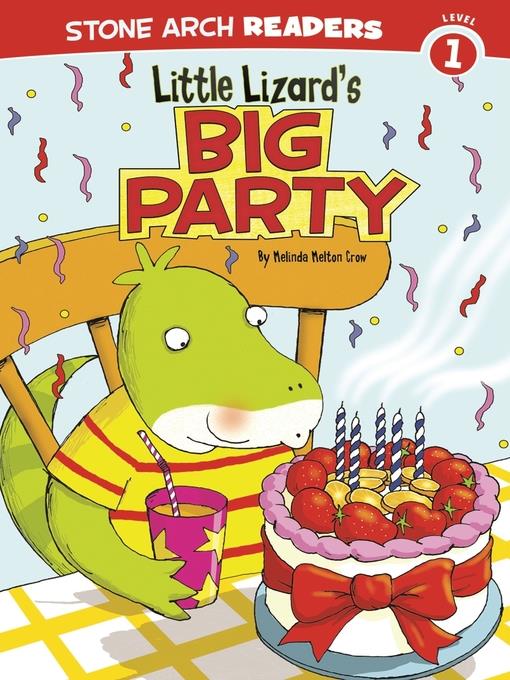 Little Lizard's Big Party