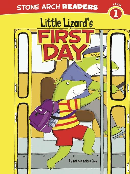 Little Lizard's First Day