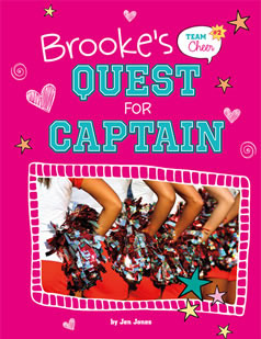 Brooke's Quest for Captain