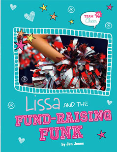 Lissa and the Fund-Raising Funk