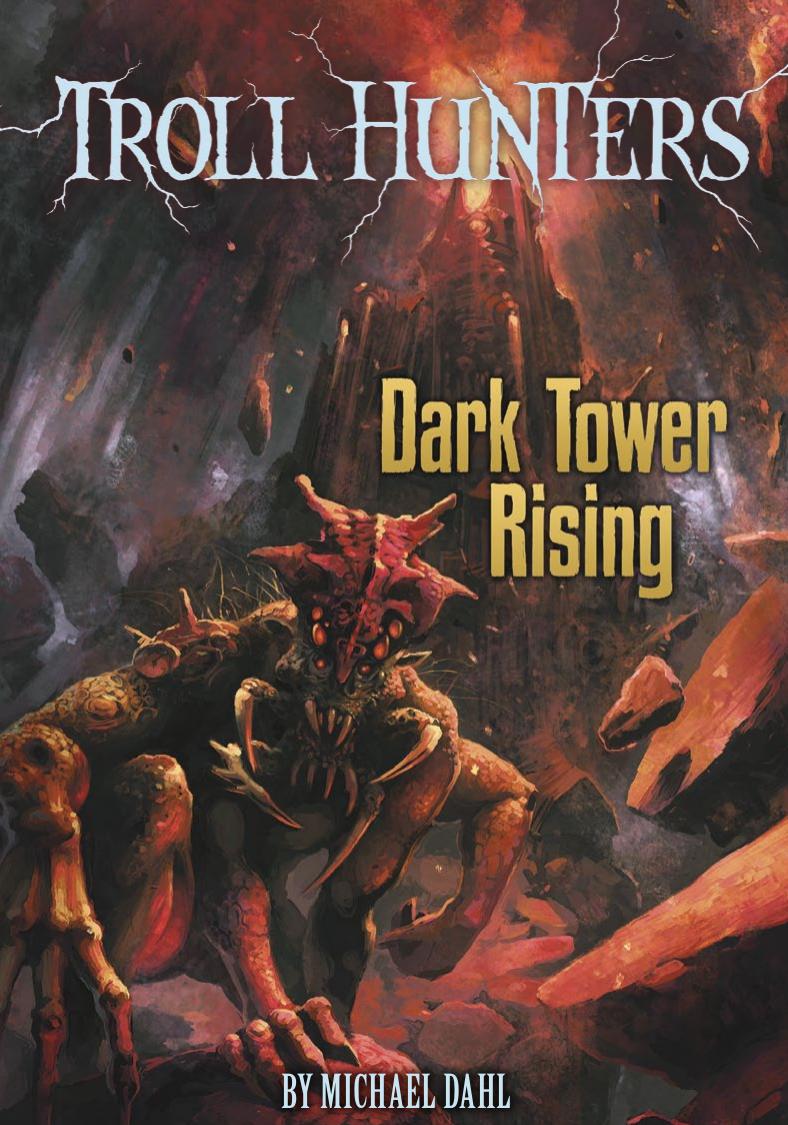 Dark Tower Rising